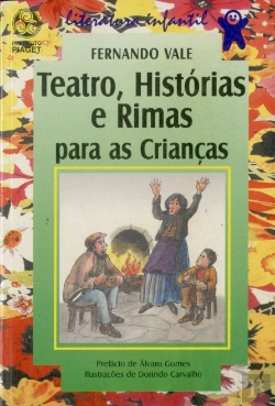 Bertrand.pt - Teatro, Histórias e Rimas Para as Crianças