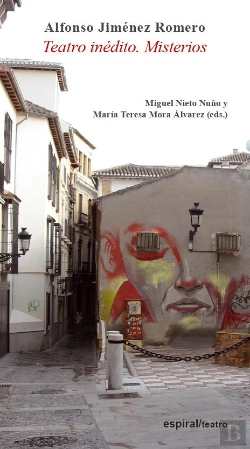 Bertrand.pt - Teatro Inédito. Misterios