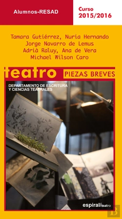 Bertrand.pt - Teatro. Piezas Breves