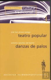 Teatro Popular. Danzas De Palos