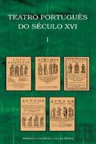 Teatro Português do Século XVI - Tomo I
