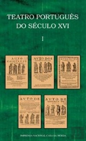 Teatro Português do Século XVI - Tomo I