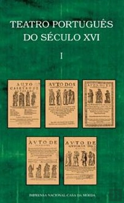 Bertrand.pt - Teatro Português do Século XVI - Tomo I