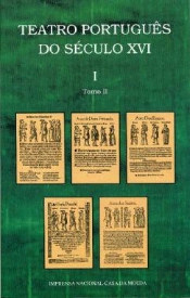 Teatro Português do Século XVI - Tomo II
