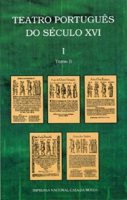 Bertrand.pt - Teatro Português do Século XVI - Tomo II