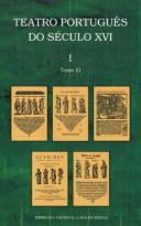 Teatro Português do Século XVI - Tomo III