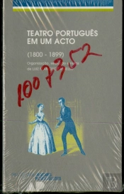 Teatro Português em Um Acto - (1880-1899)