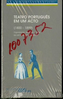 Bertrand.pt - Teatro Português em Um Acto - (1880-1899)