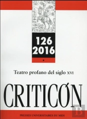 Teatro Profano Del Siglo Xvi