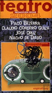 Teatro. Promoción Resad 2004
