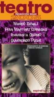 Teatro. Promoción Resad 2005