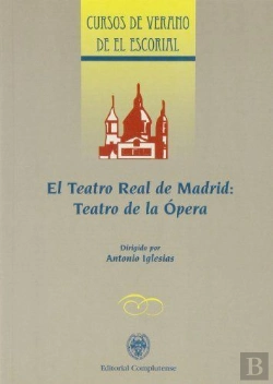 Bertrand.pt - Teatro Real De Madrid: Teatro De La Opera