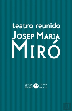 Bertrand.pt - Teatro Reunido De Josep Maria Miro