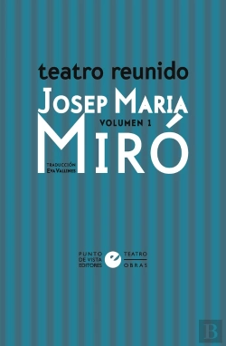 Bertrand.pt - Teatro Reunido De Josep Maria Miro Vol. 1