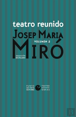 Bertrand.pt - Teatro Reunido De Josep Maria Miro Vol. 2