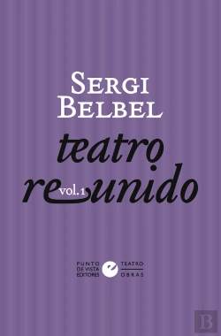 Bertrand.pt - Teatro Reunido De Sergi Belbel