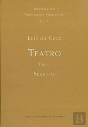 Teatro - Tomo I - Sedecias