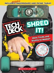 Tech Deck: Shred It!