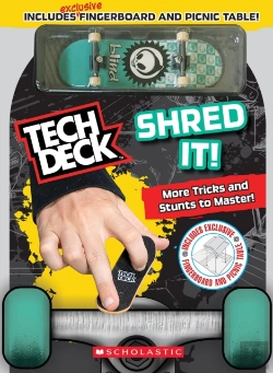 Bertrand.pt - Tech Deck: Shred It!