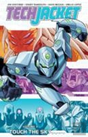 Tech Jacket Volume 2