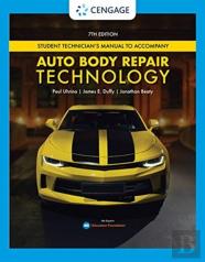 Tech Manual For Uhrina/Duffy/Beaty'S Auto Body Repair Technology