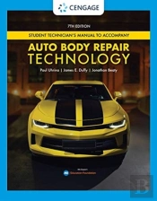 Tech Manual For Uhrina/Duffy/Beaty'S Auto Body Repair Technology