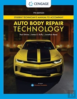 Bertrand.pt - Tech Manual For Uhrina/Duffy/Beaty'S Auto Body Repair Technology