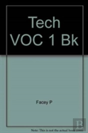 Tech Voc 1 Bk
