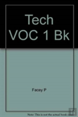Bertrand.pt - Tech Voc 1 Bk