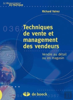 Bertrand.pt - Tech.De Vente Et Management Des Vendeurs Vendre Au Detail Ou En Magasin