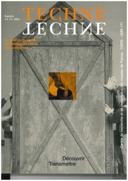 Bertrand.pt - Technè, N° 13-14/2001