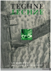 Technè, N° 16/2002 : Les Objets D'Art : De L'Analyse À La Conservation