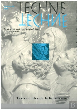 Bertrand.pt - Techne N 20 2004 Terre Cuite De La Renaissance