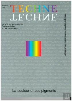 Bertrand.pt - Technè, N° 4/1996 : La Couleur Et Ses Pigments