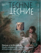 Techne N30-31 Watteau Et La Fete Galante