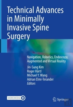 Bertrand.pt - Technical Advances In Minimally Invasive Spine Surgery