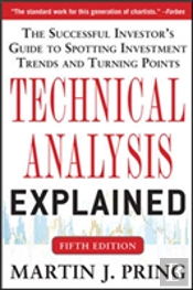 Technical Analysis Explained, Fifth Edition: The Successful Investor'S Guide To Spotting Investment Trends And Turning Points