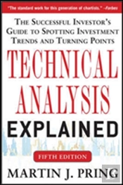 Technical Analysis Explained, Fifth Edition: The Successful Investor'S Guide To Spotting Investment Trends And Turning Points