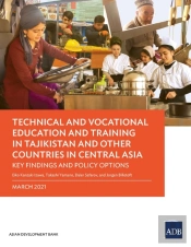 Technical And Vocational Education And Training In Tajikistan And Other Countries In Central Asia