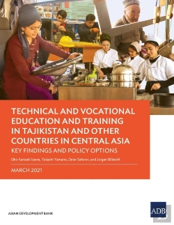 Bertrand.pt - Technical And Vocational Education And Training In Tajikistan And Other Countries In Central Asia