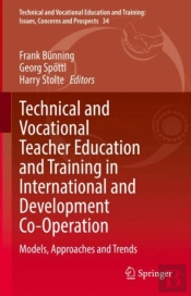 Technical And Vocational Teacher Education And Training In International And Development Co-Operation