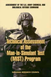 Technical Assessment Of The Man-In-Simulant Test Program