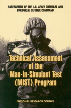 Bertrand.pt - Technical Assessment Of The Man-In-Simulant Test Program