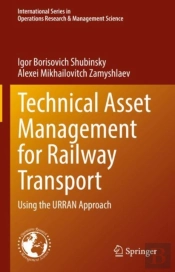 Technical Asset Management For Railway Transport