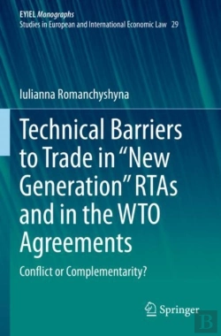 Bertrand.pt - Technical Barriers To Trade In Â€Œnew Generationâ€ Rtas And In The Wto Agreements