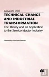 Technical Change And Industrial Transformation