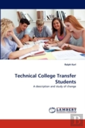 Technical College Transfer Students