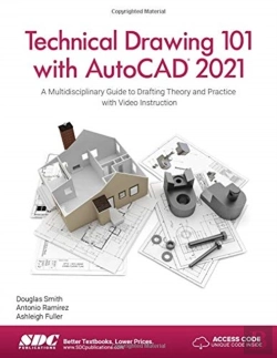 Bertrand.pt - Technical Drawing 101 With Autocad 2021