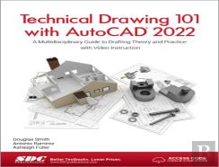 Technical Drawing 101 With Autocad 2022