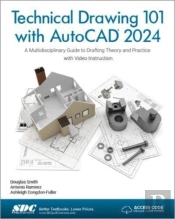 Technical Drawing 101 With Autocad 2024
